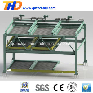 Hydraulic Puzzle Parking System with Ce