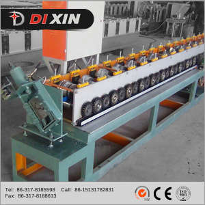 Dx Galvanized Steel Sheet Door Frame Roll Forming Machine